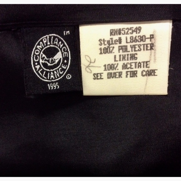 Laundry Petites by Shelli Segal Fit Flare Dress - Picture 8 of 8